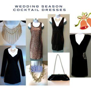 Cocktail Dresses For Sale